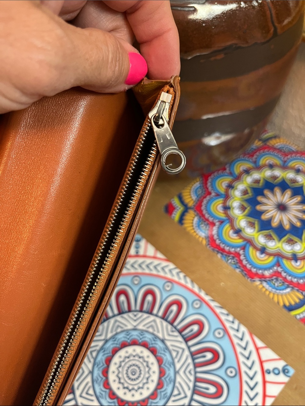 Goyard Long Wallet Beautiful 🤩 - Picture 8 of 14